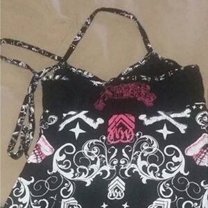 Metal mulisha dress